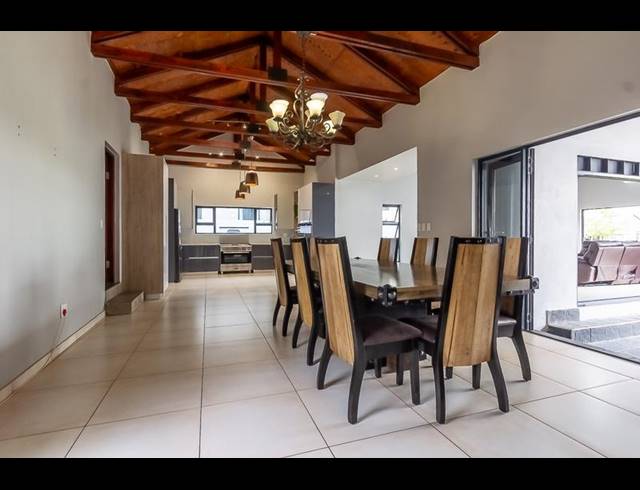 4 BEDROOM PROPERTY TO RENT IN COPPERLEAF ESTATE